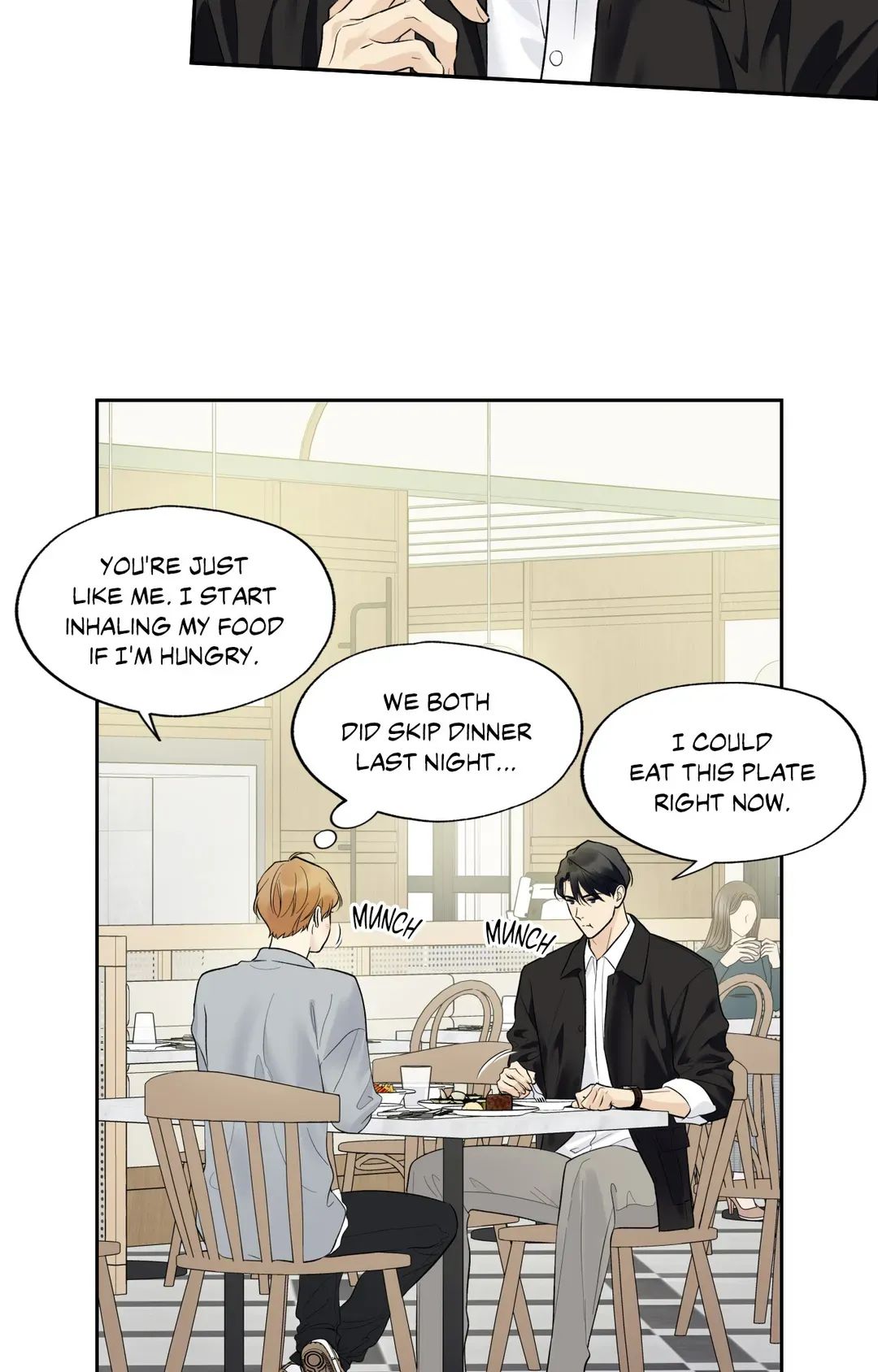 Love On Hold Chapter 38 page 57 - 