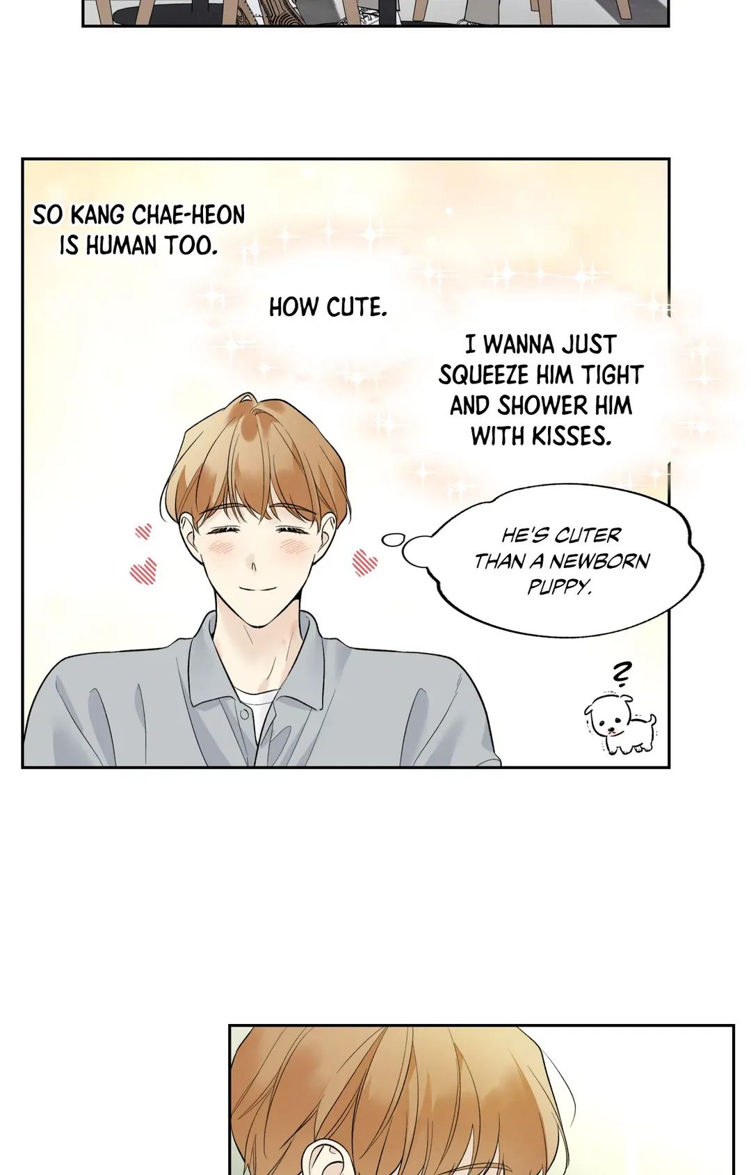Love On Hold Chapter 38 page 58 - 