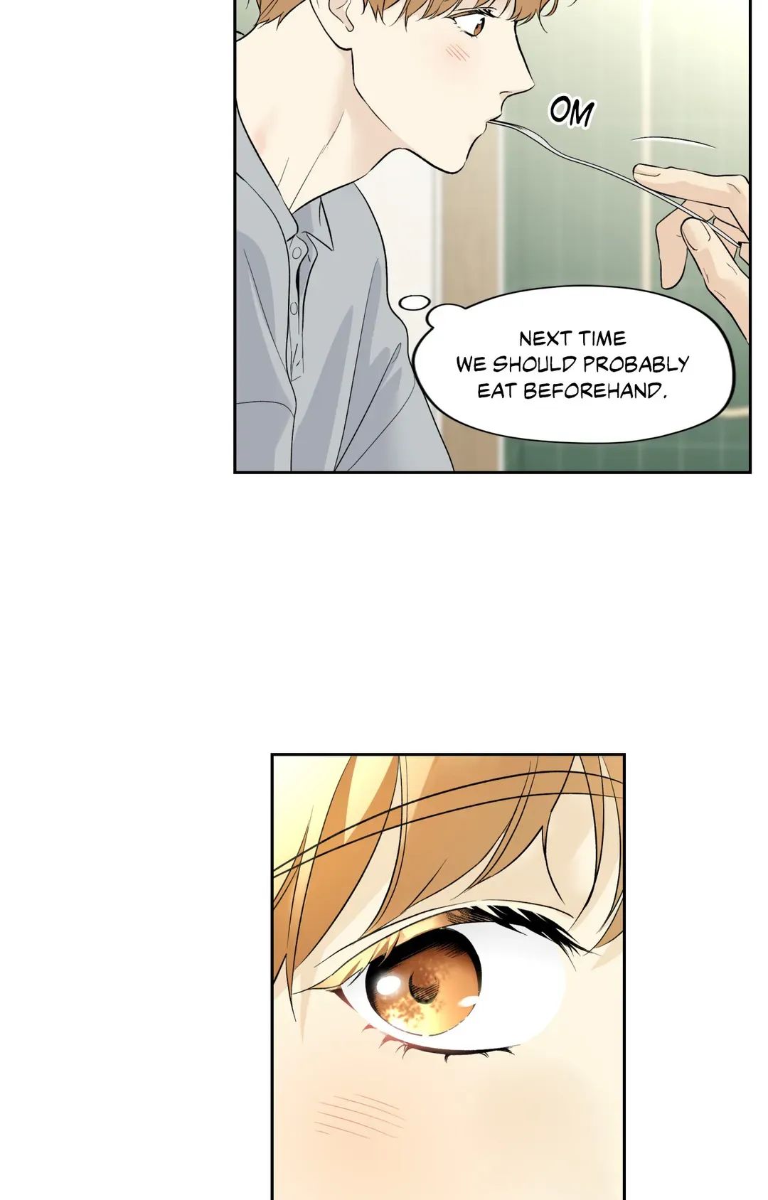 Love On Hold Chapter 38 page 59 - 