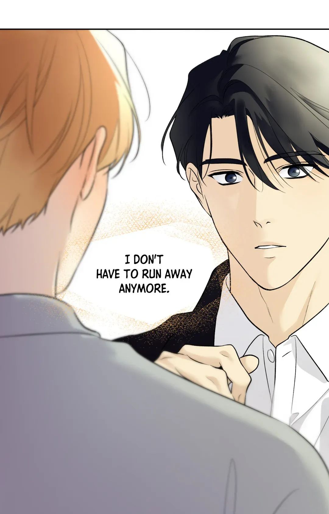 Love On Hold Chapter 39 page 2 - 