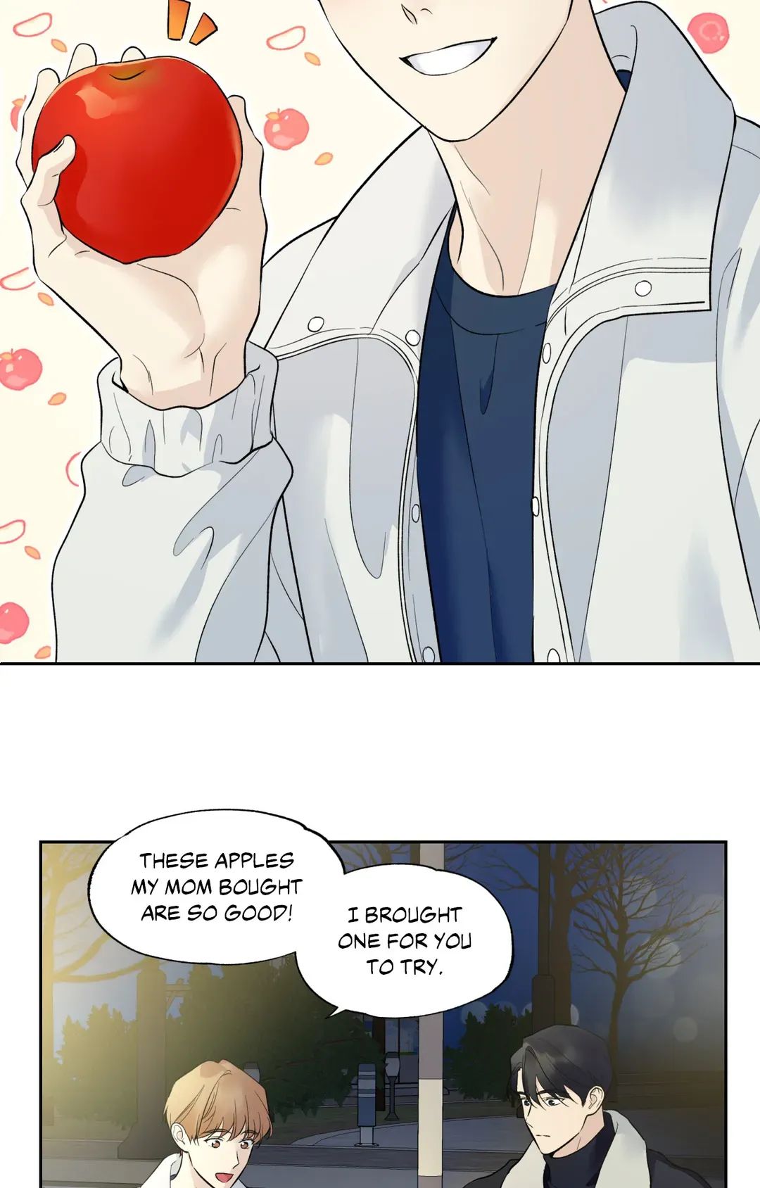 Love On Hold Chapter 39 page 15 - 