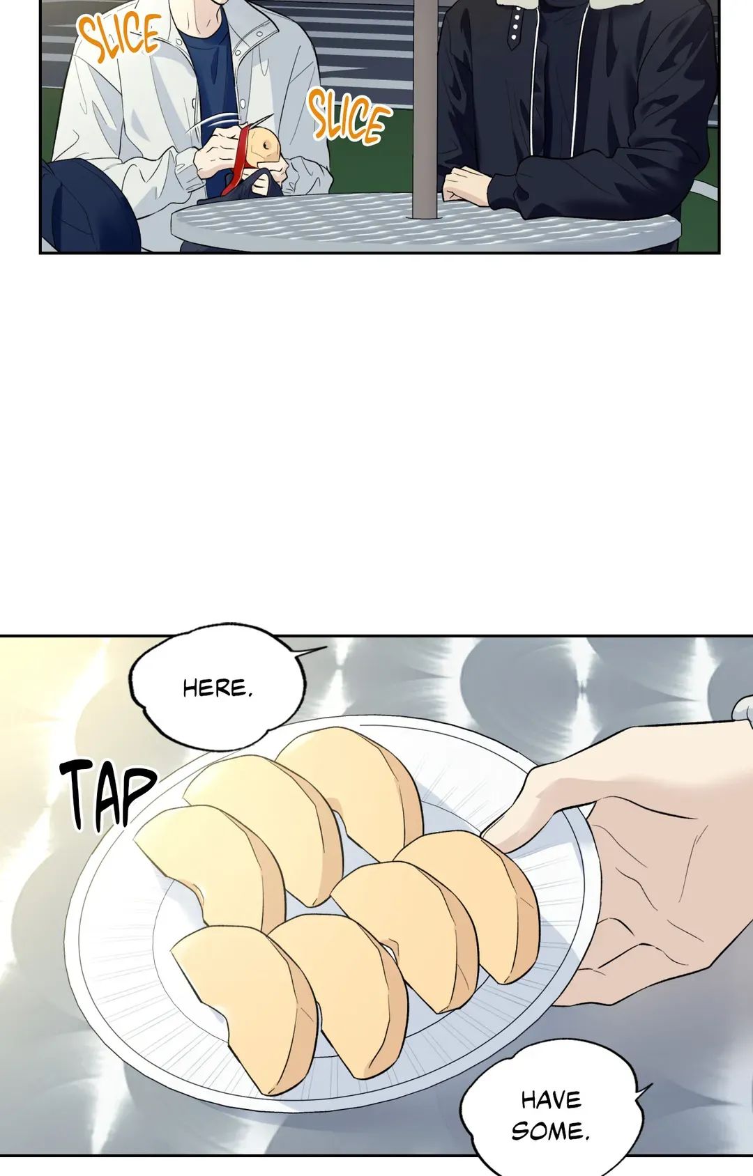 Love On Hold Chapter 39 page 16 - 