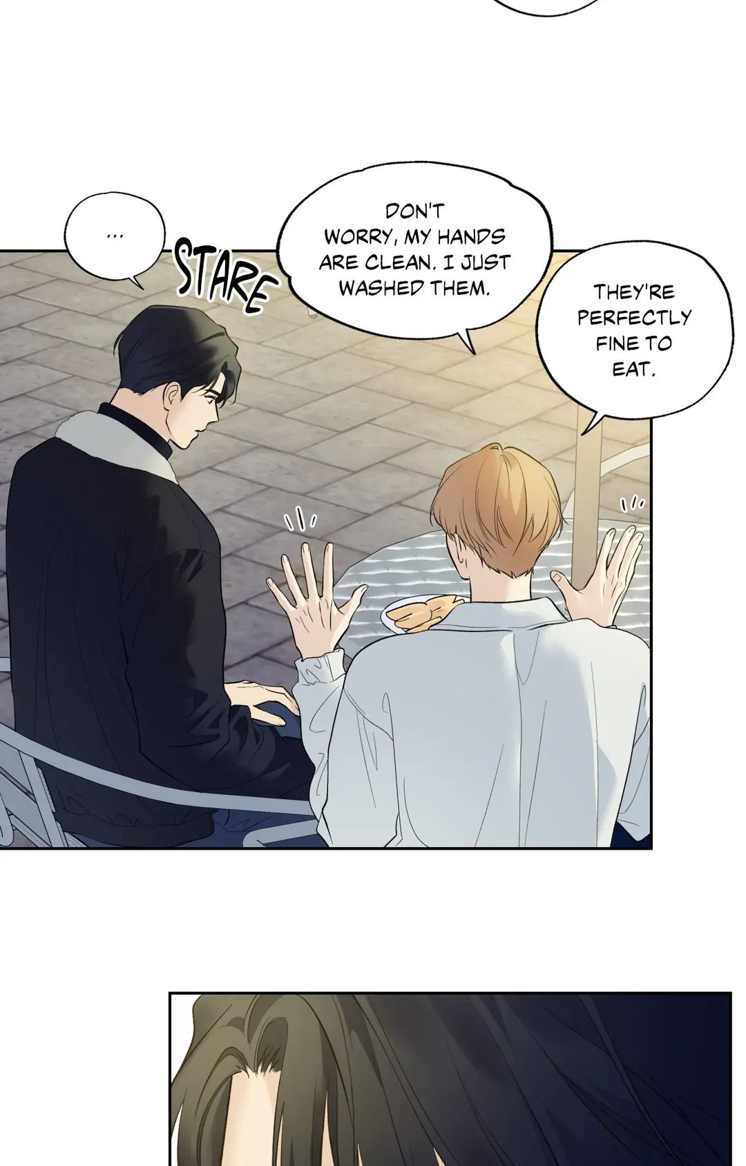 Love On Hold Chapter 39 page 17 - 