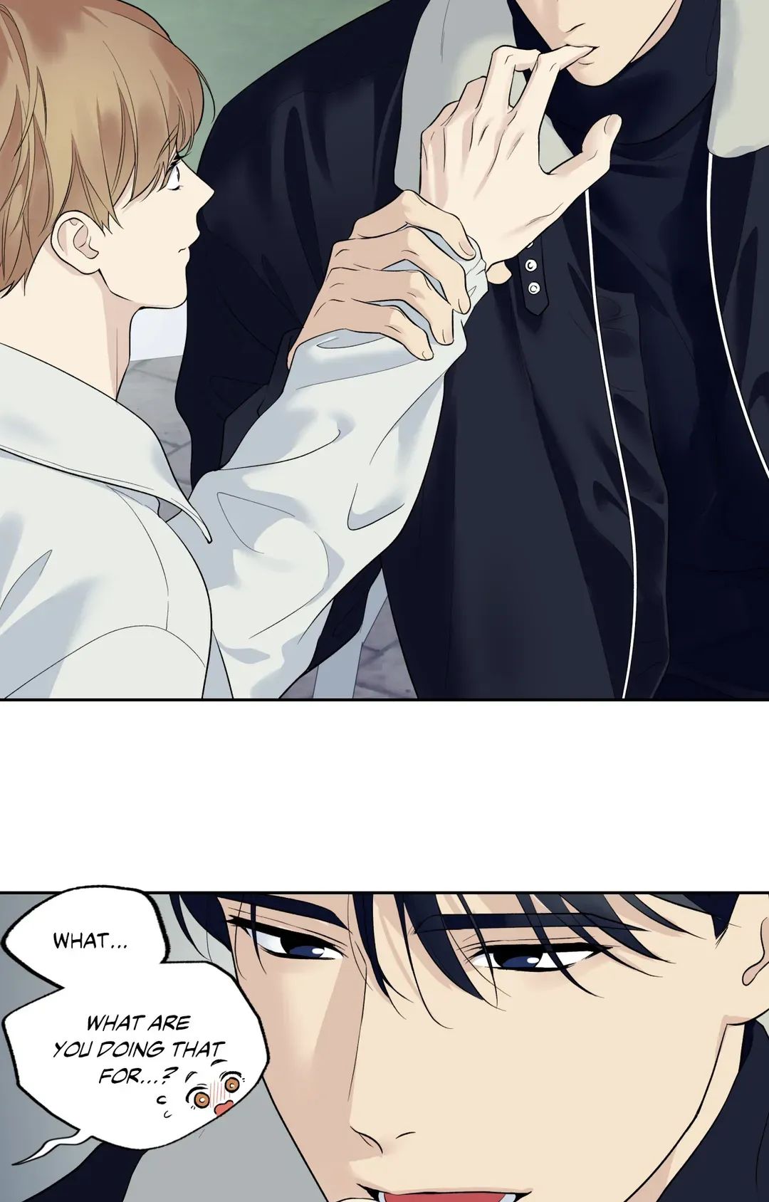 Love On Hold Chapter 39 page 20 - 