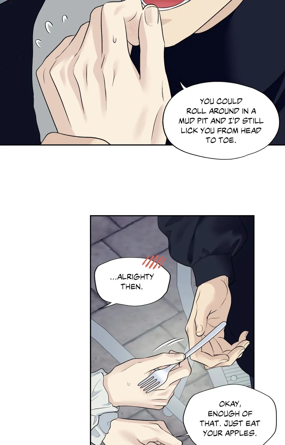 Love On Hold Chapter 39 page 21 - 