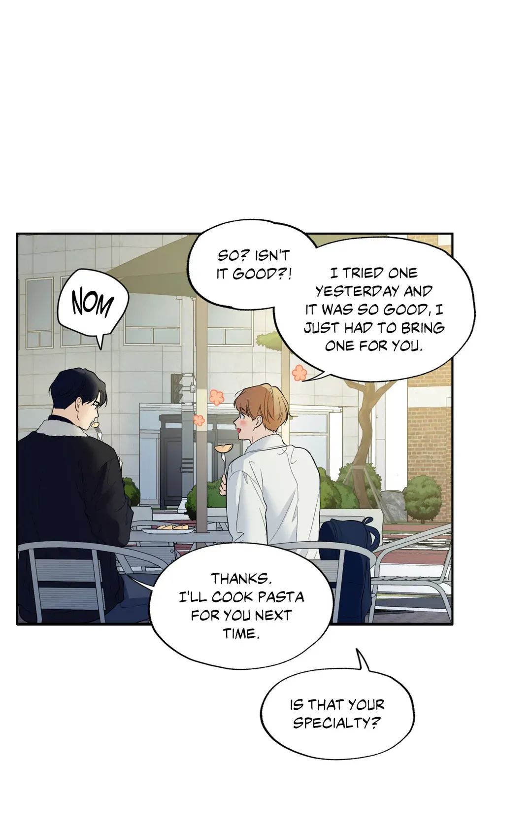 Love On Hold Chapter 39 page 23 - 