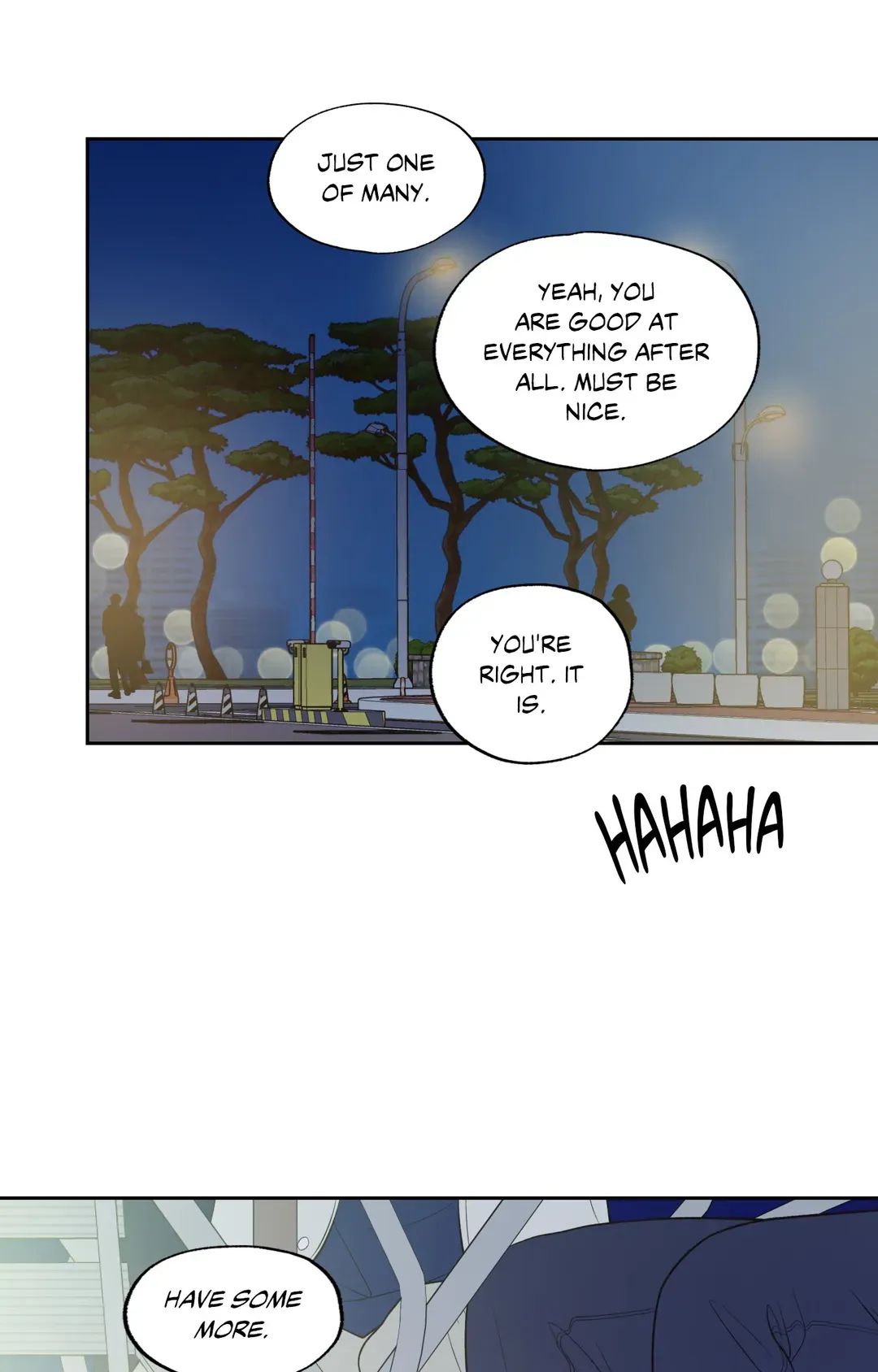 Love On Hold Chapter 39 page 24 - 