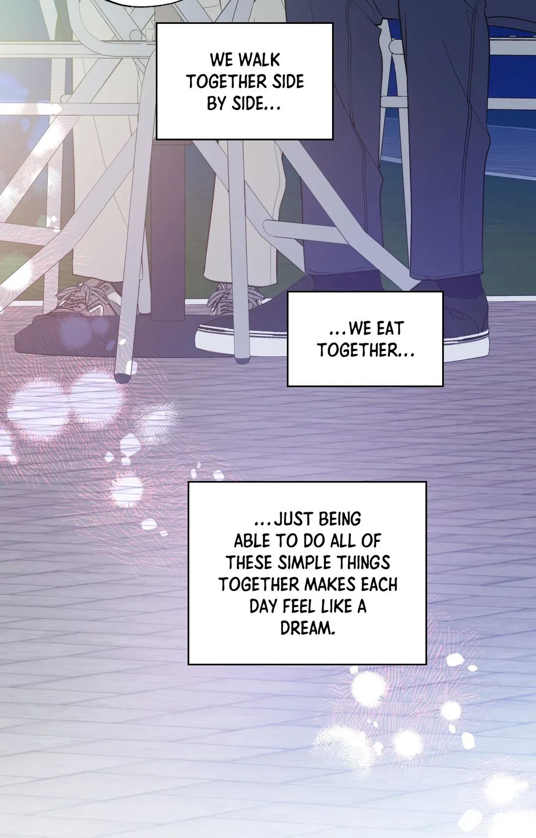 Love On Hold Chapter 39 page 25 - 