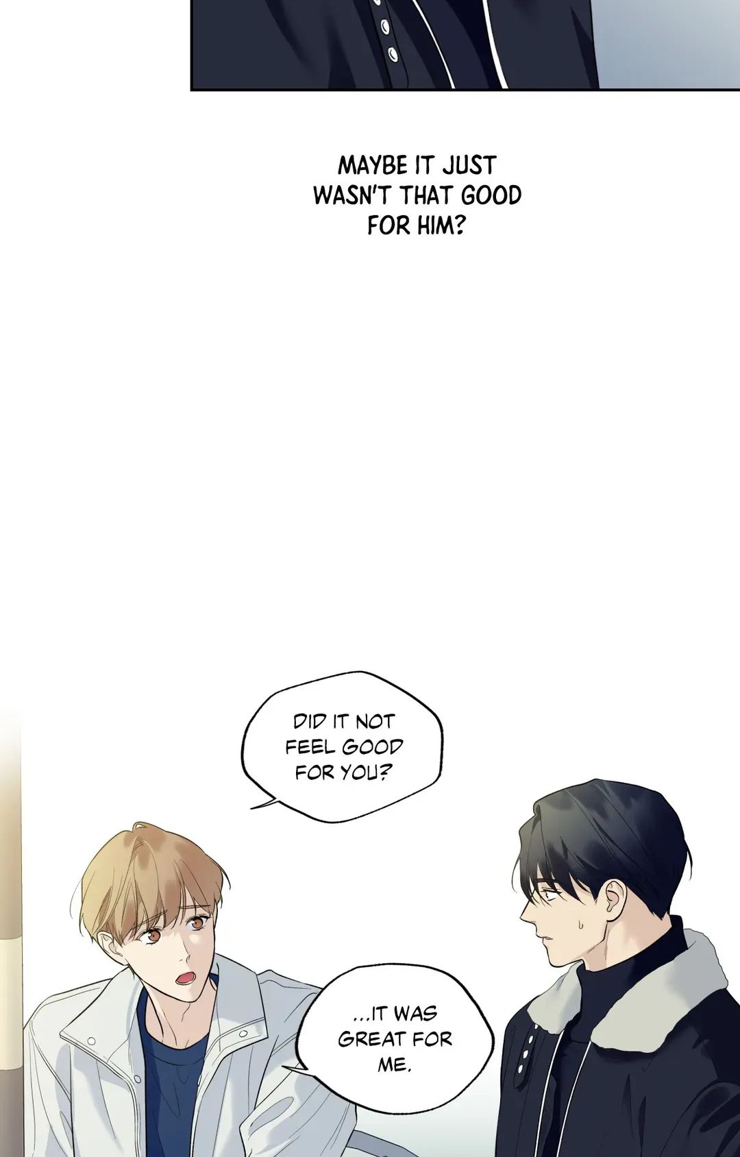 Love On Hold Chapter 39 page 28 - 