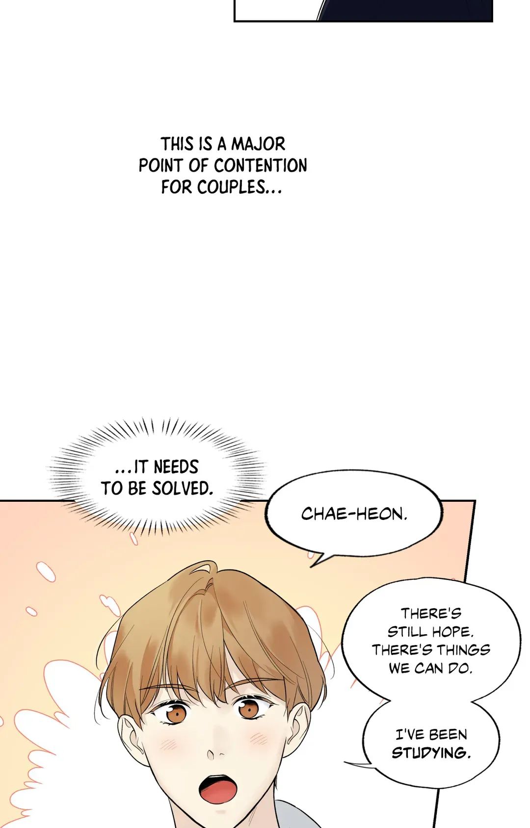 Love On Hold Chapter 39 page 30 - 