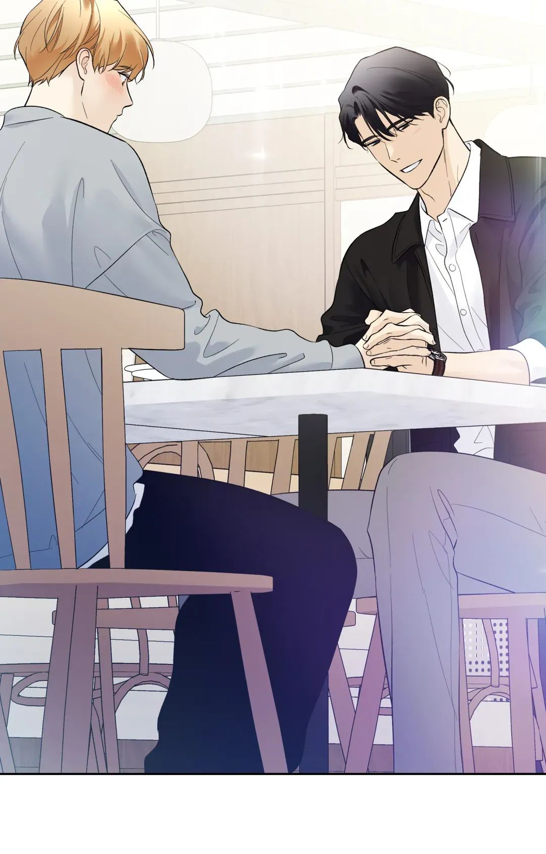 Love On Hold Chapter 39 page 4 - 