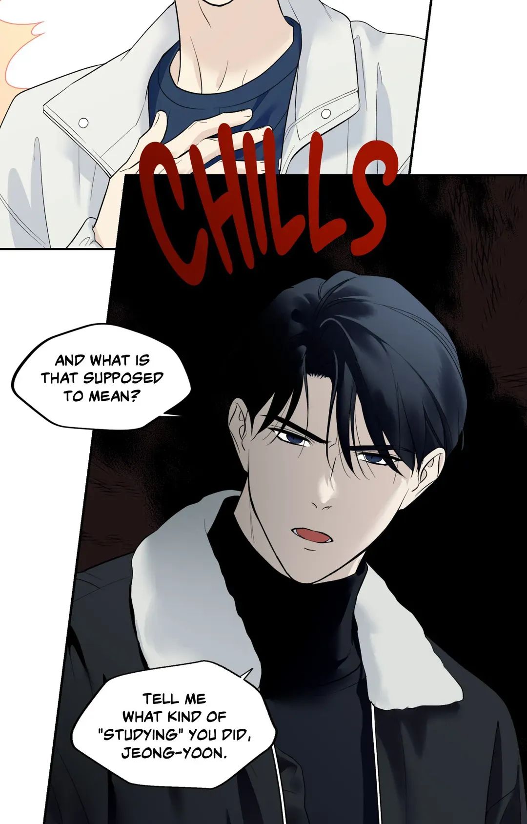 Love On Hold Chapter 39 page 31 - 
