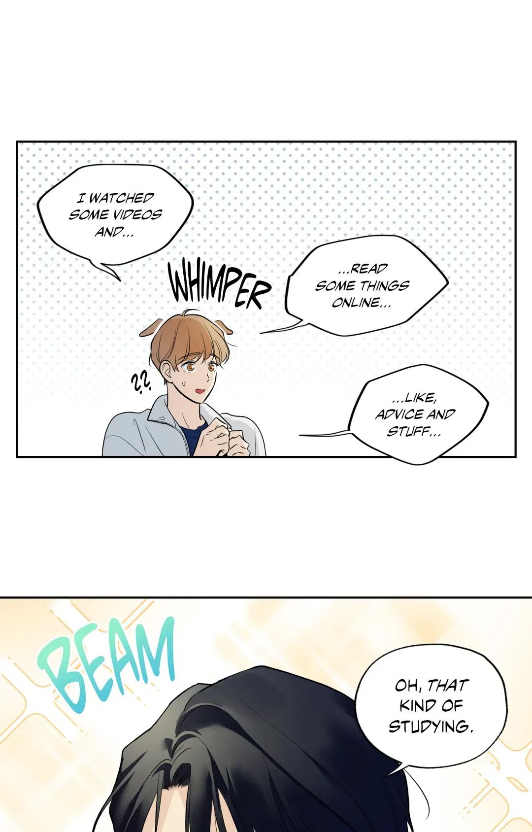 Love On Hold Chapter 39 page 33 - 
