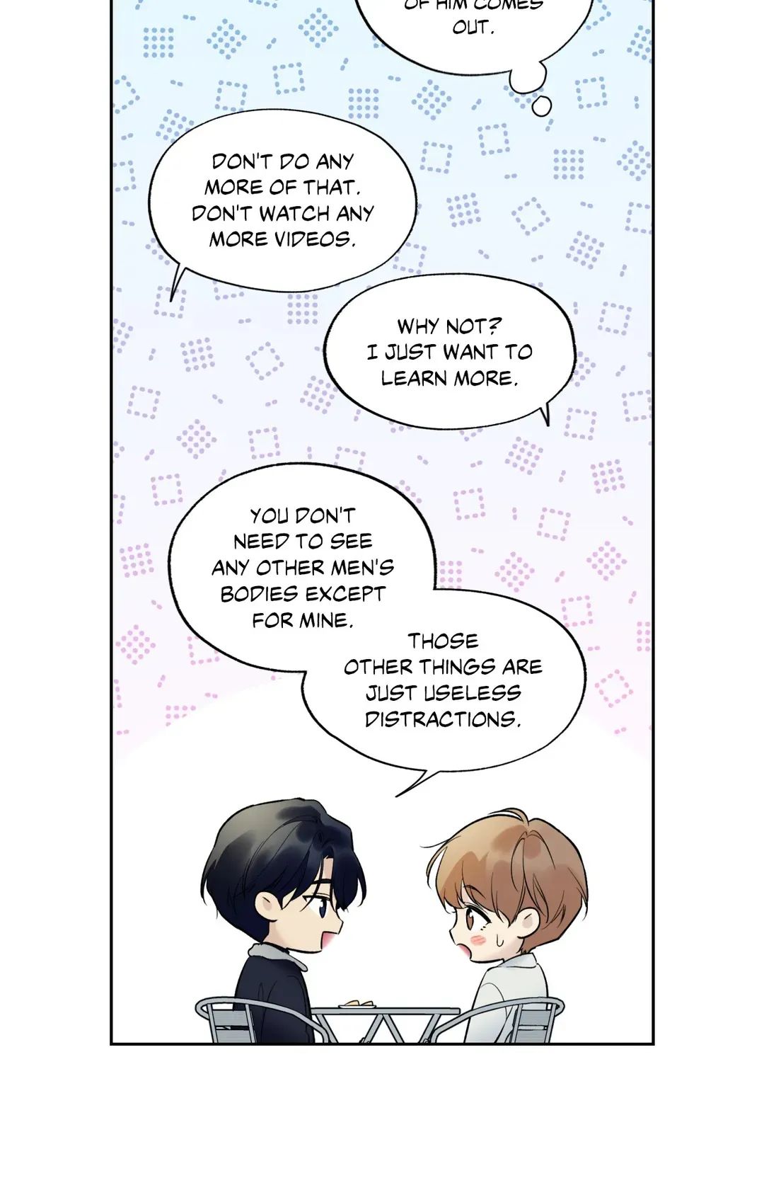Love On Hold Chapter 39 page 35 - 
