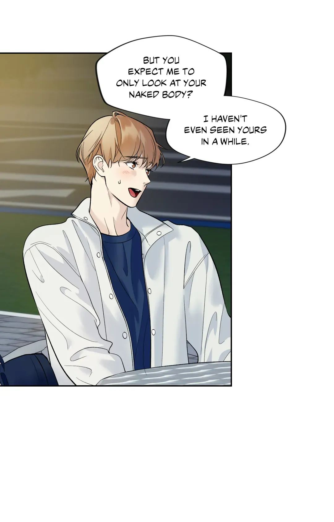 Love On Hold Chapter 39 page 37 - 