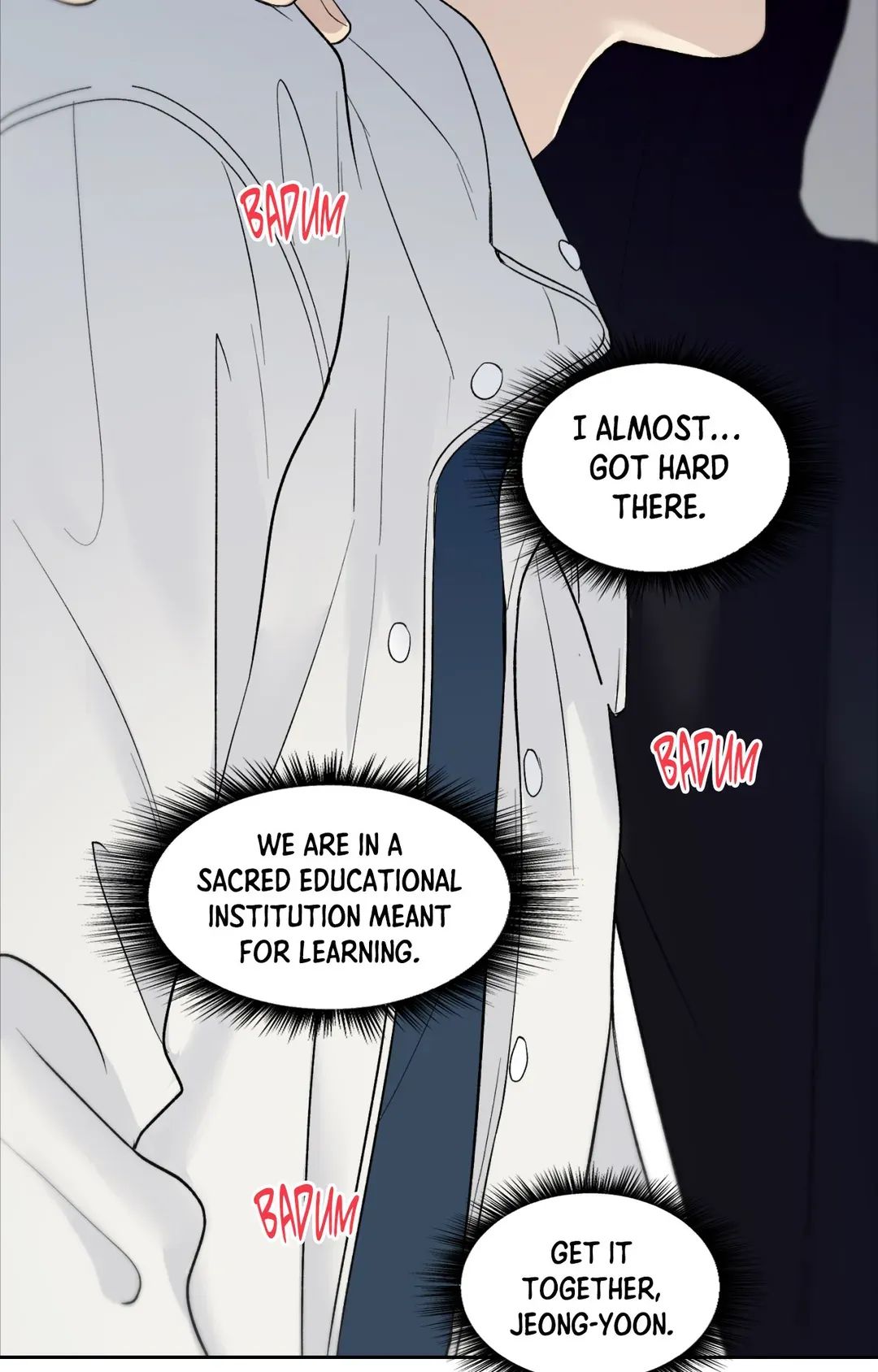 Love On Hold Chapter 39 page 40 - 