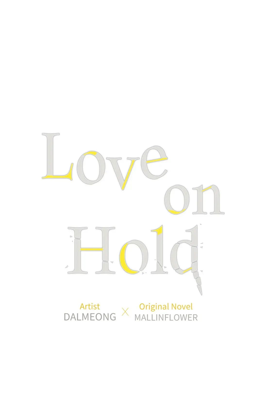 Love On Hold Chapter 39 page 5 - 