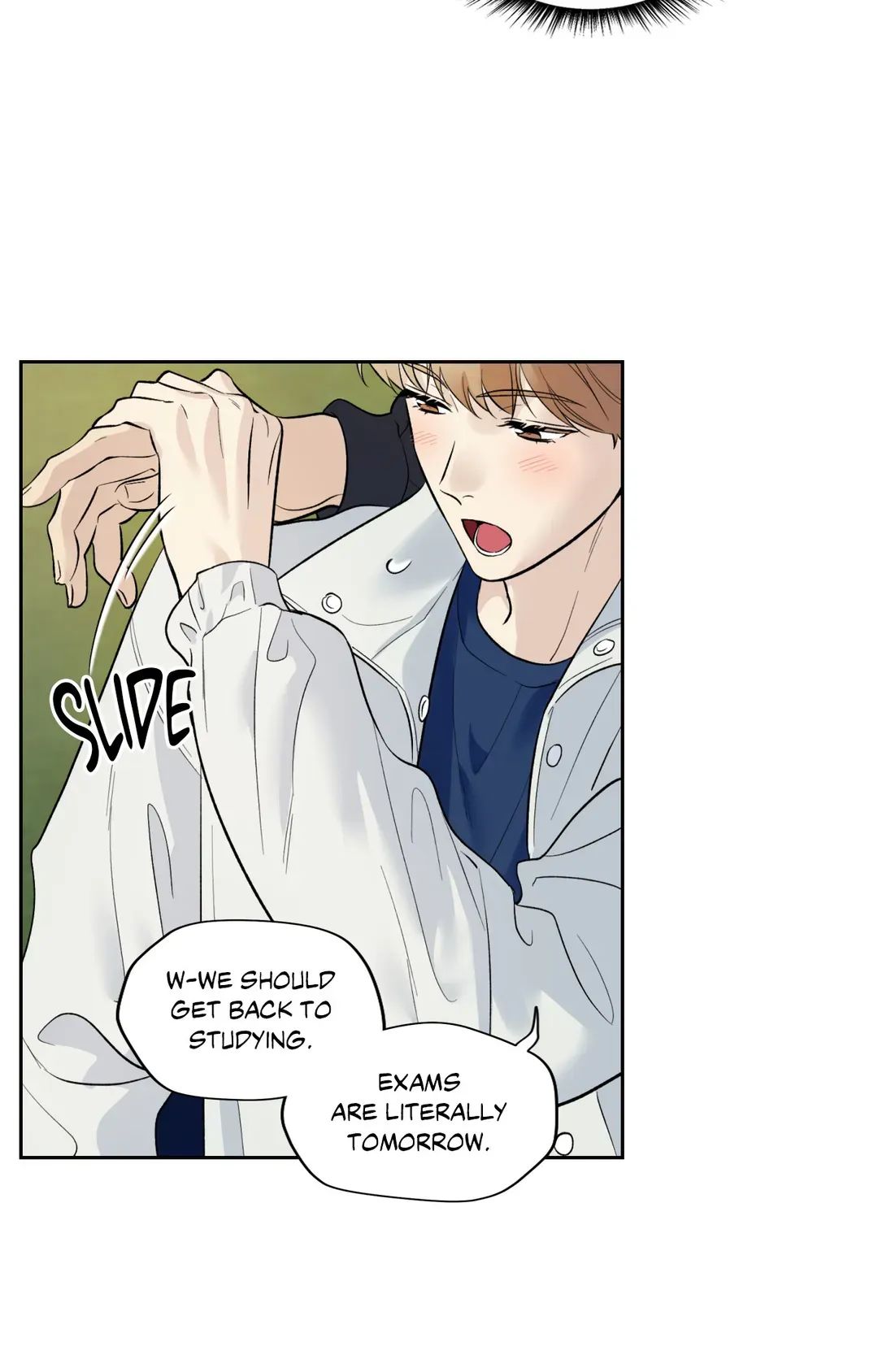 Love On Hold Chapter 39 page 41 - 