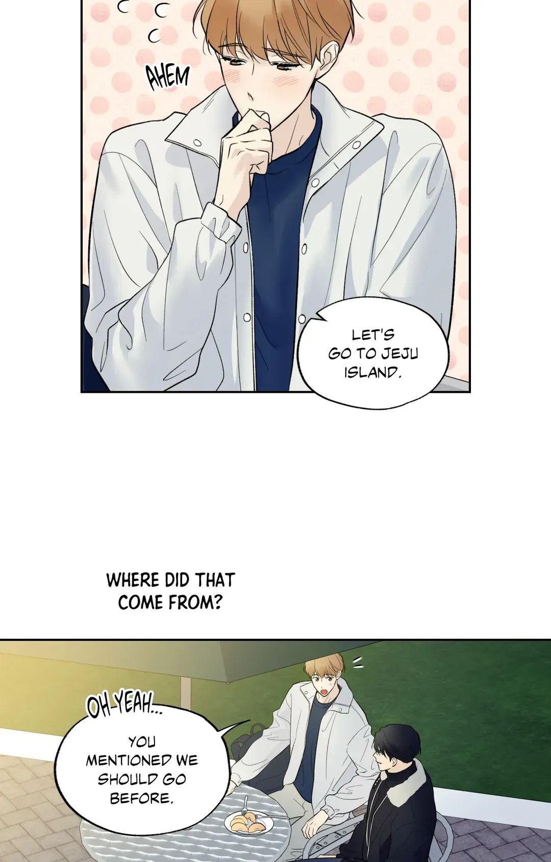 Love On Hold Chapter 39 page 45 - 