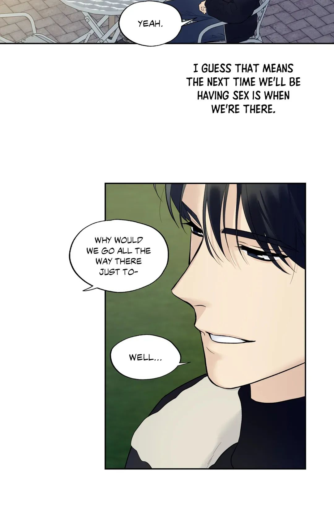 Love On Hold Chapter 39 page 46 - 