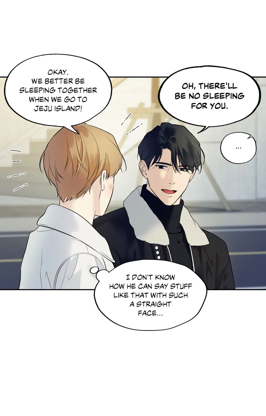 Love On Hold Chapter 39 page 47 - 