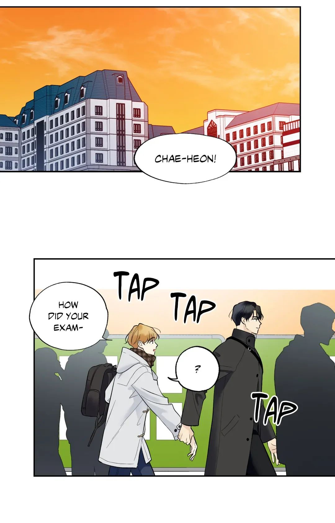 Love On Hold Chapter 39 page 50 - 