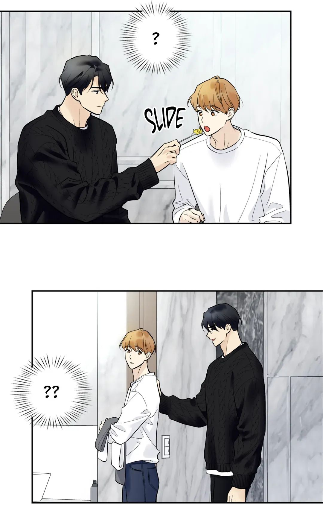 Love On Hold Chapter 39 page 51 - 