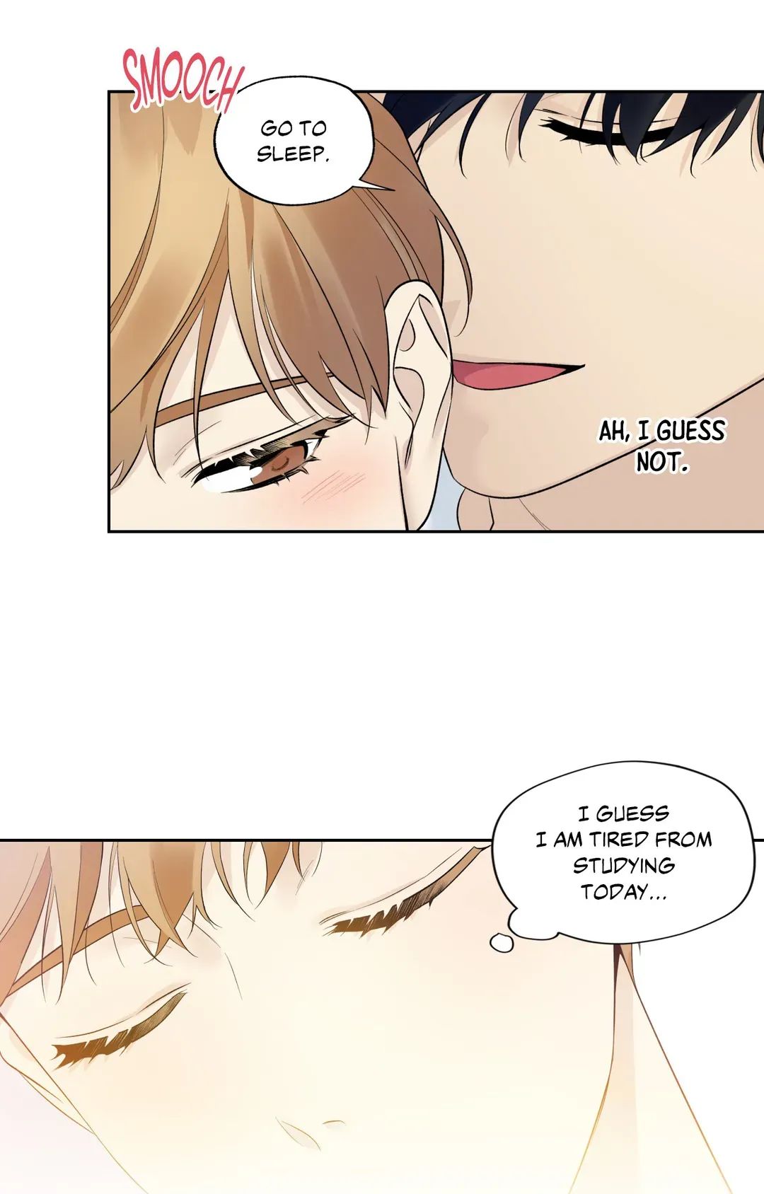 Love On Hold Chapter 39 page 55 - 