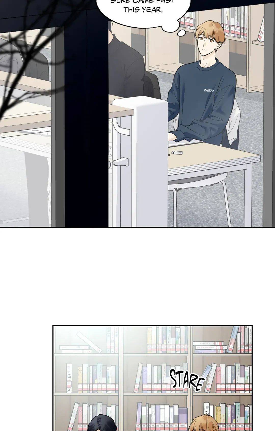 Love On Hold Chapter 39 page 7 - 