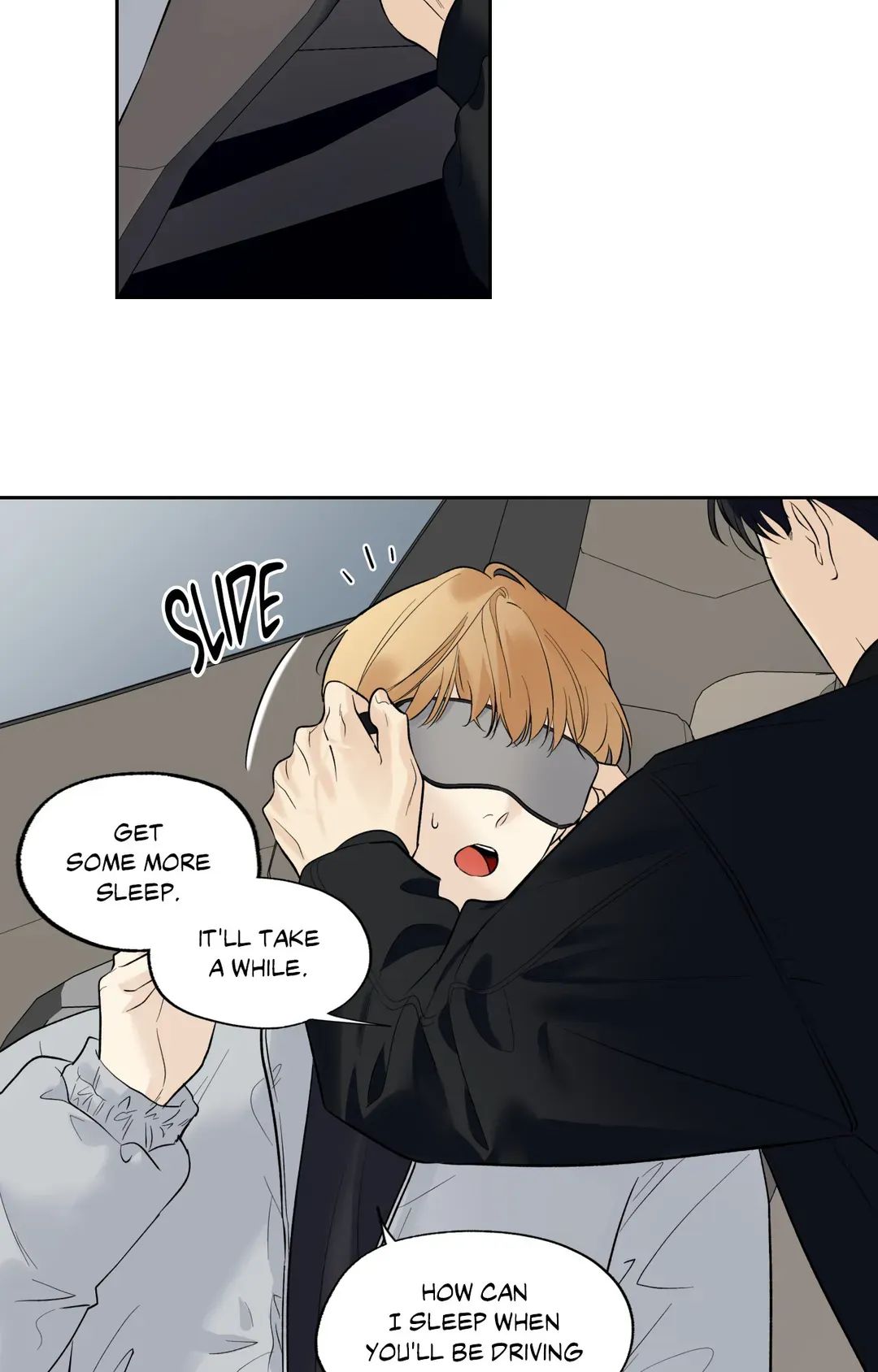 Love On Hold Chapter 39 page 64 - 