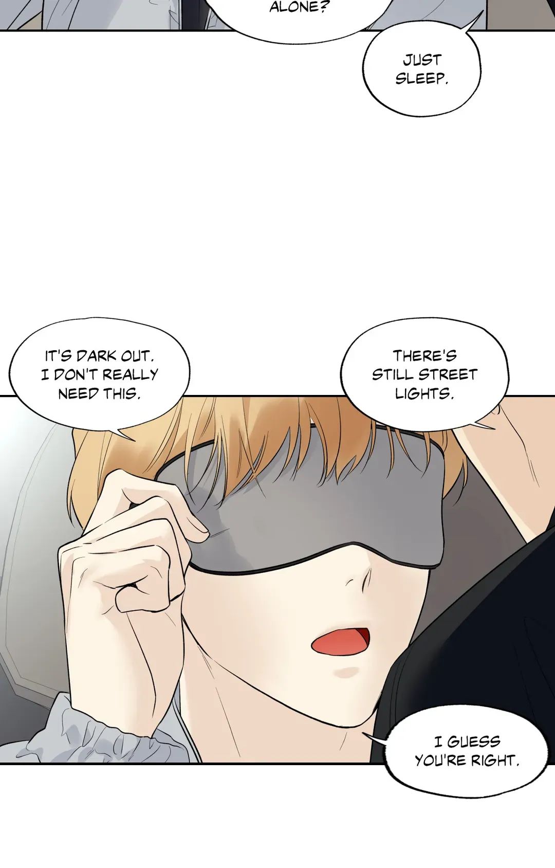 Love On Hold Chapter 39 page 65 - 