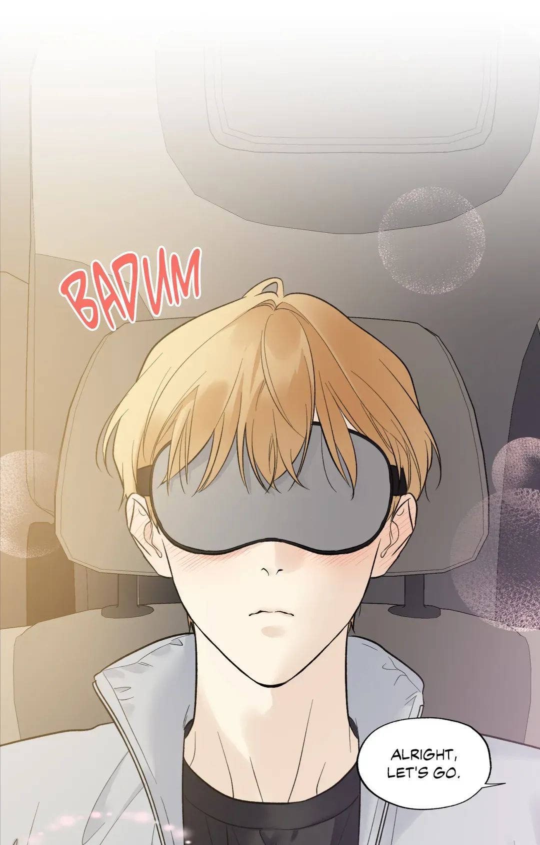 Love On Hold Chapter 39 page 68 - 