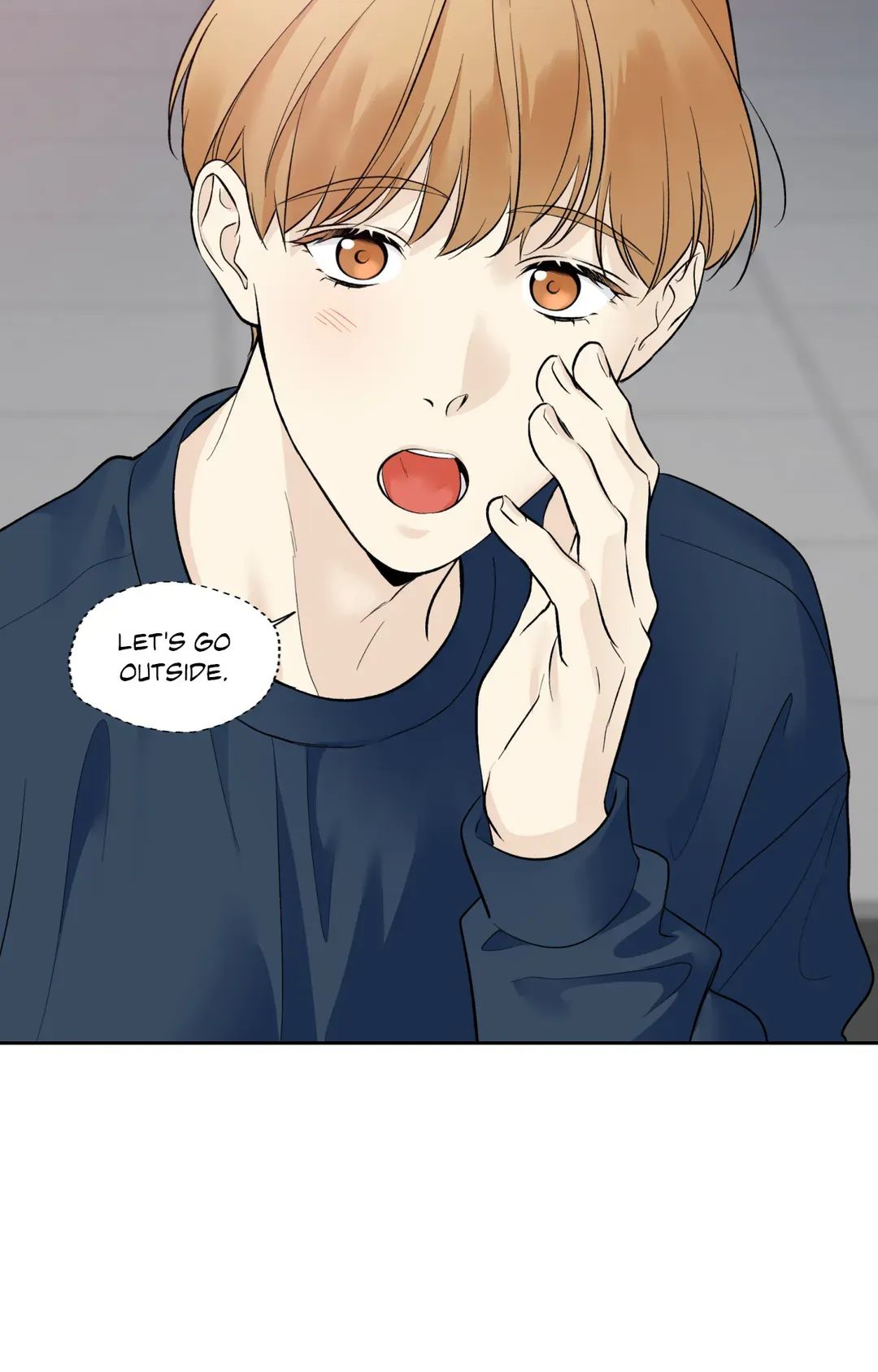 Love On Hold Chapter 39 page 10 - 