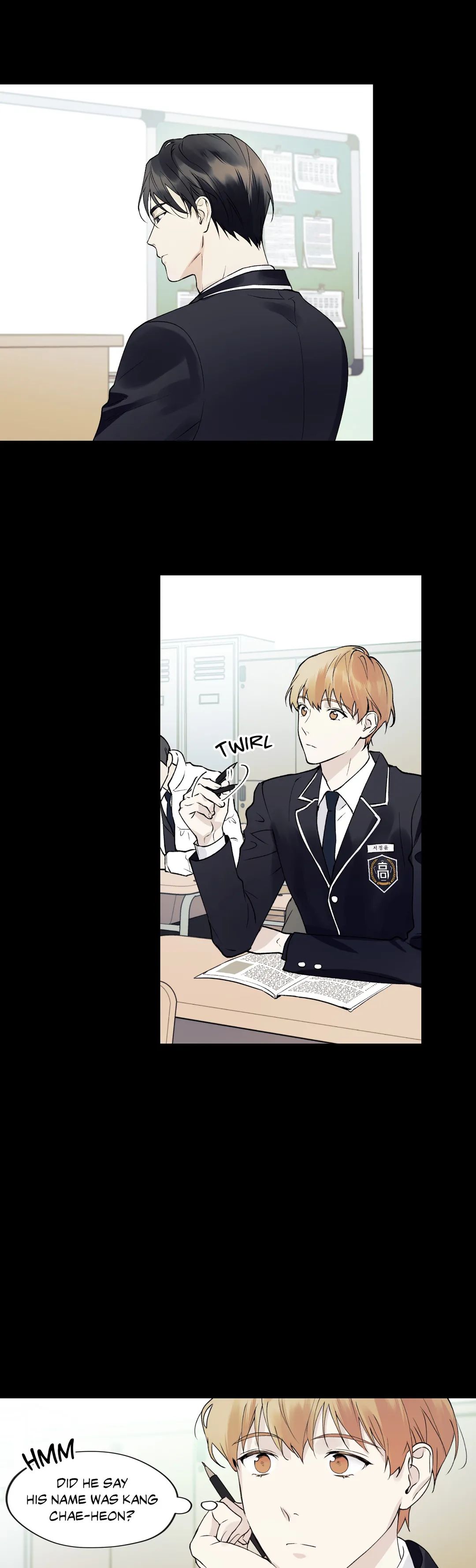 Love On Hold Chapter 4.1 page 1 - 