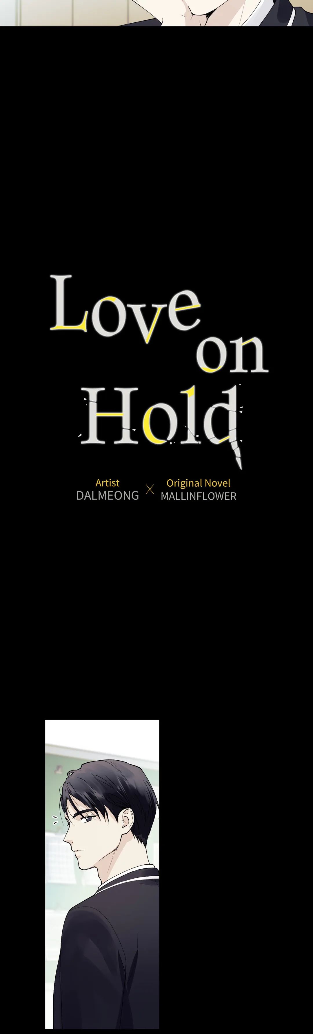 Love On Hold Chapter 4.1 page 2 - 
