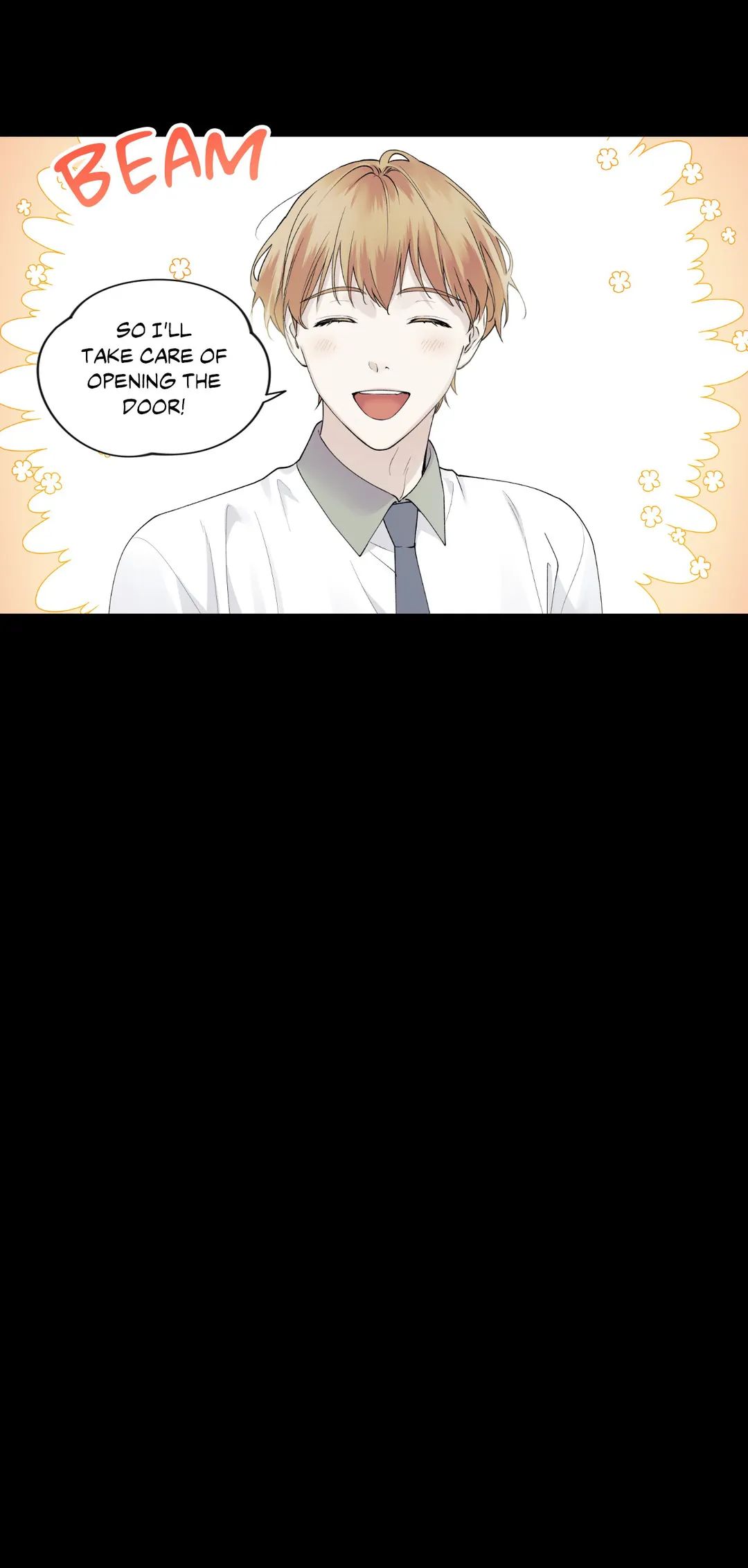 Love On Hold Chapter 4.1 page 12 - 