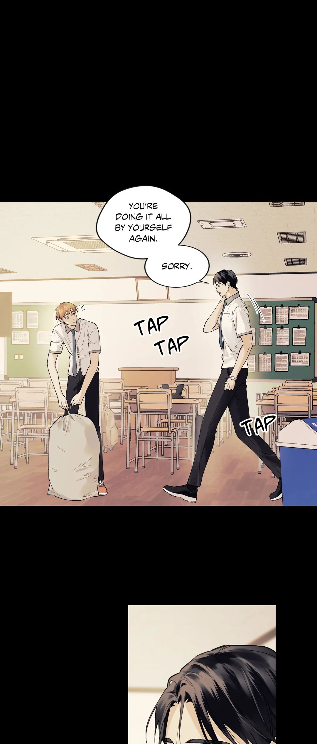 Love On Hold Chapter 4.1 page 16 - 