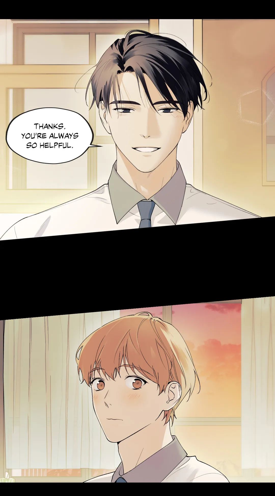 Love On Hold Chapter 4.1 page 19 - 