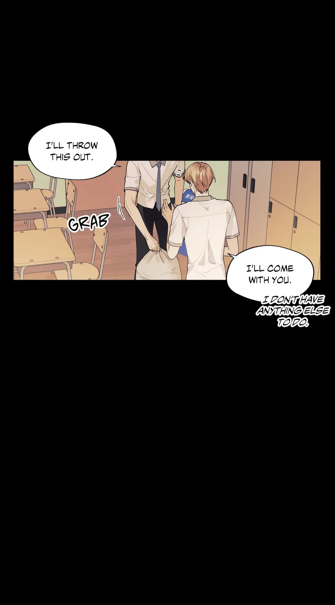 Love On Hold Chapter 4.1 page 20 - 