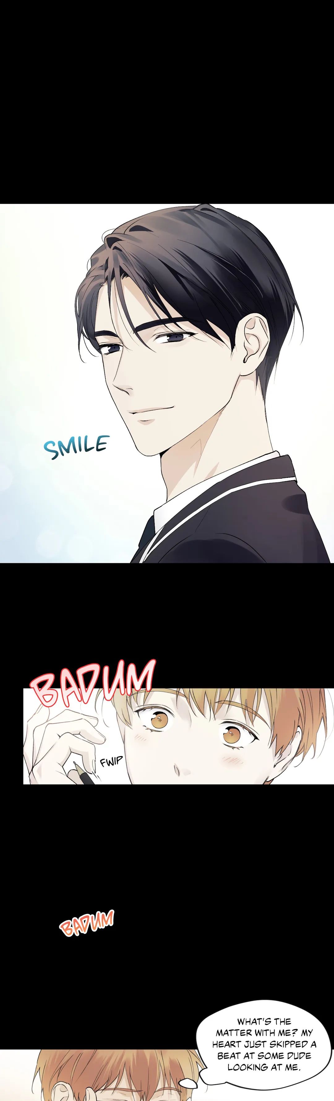 Love On Hold Chapter 4.1 page 3 - 