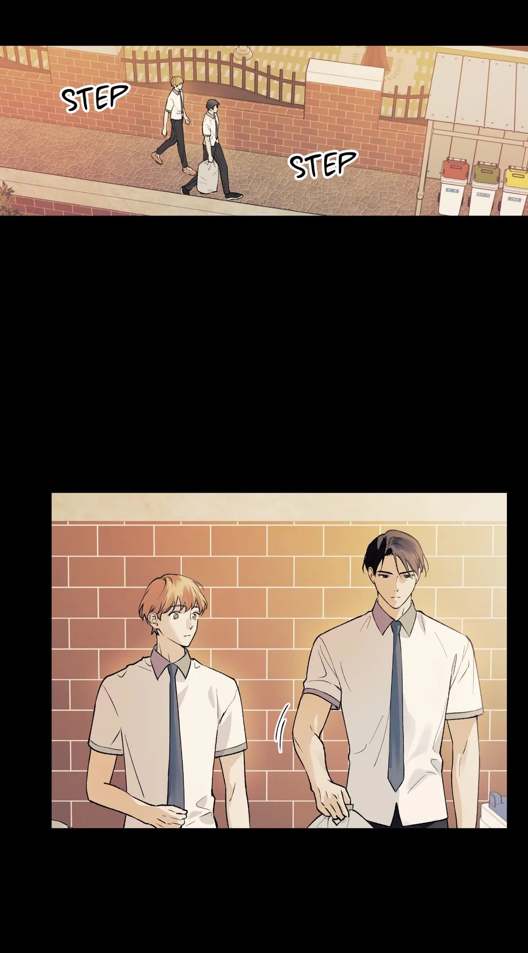 Love On Hold Chapter 4.1 page 21 - 