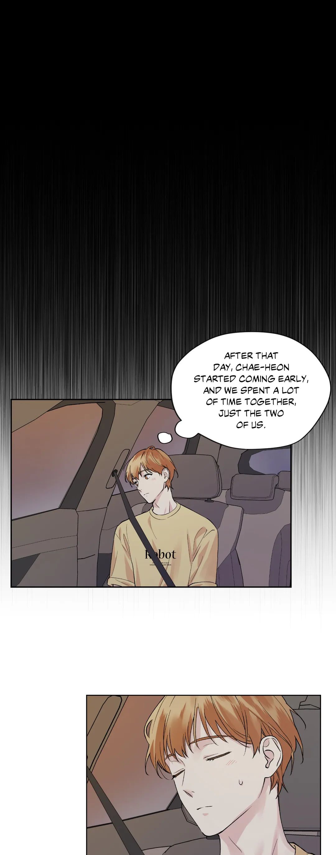 Love On Hold Chapter 4.1 page 25 - 