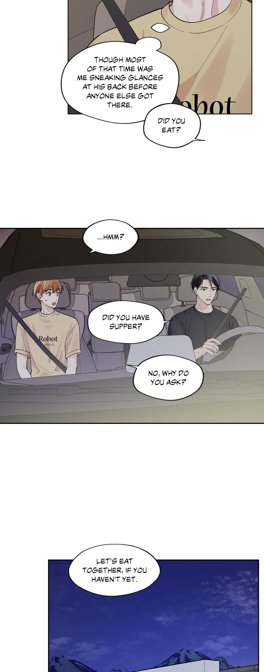 Love On Hold Chapter 4.1 page 26 - 