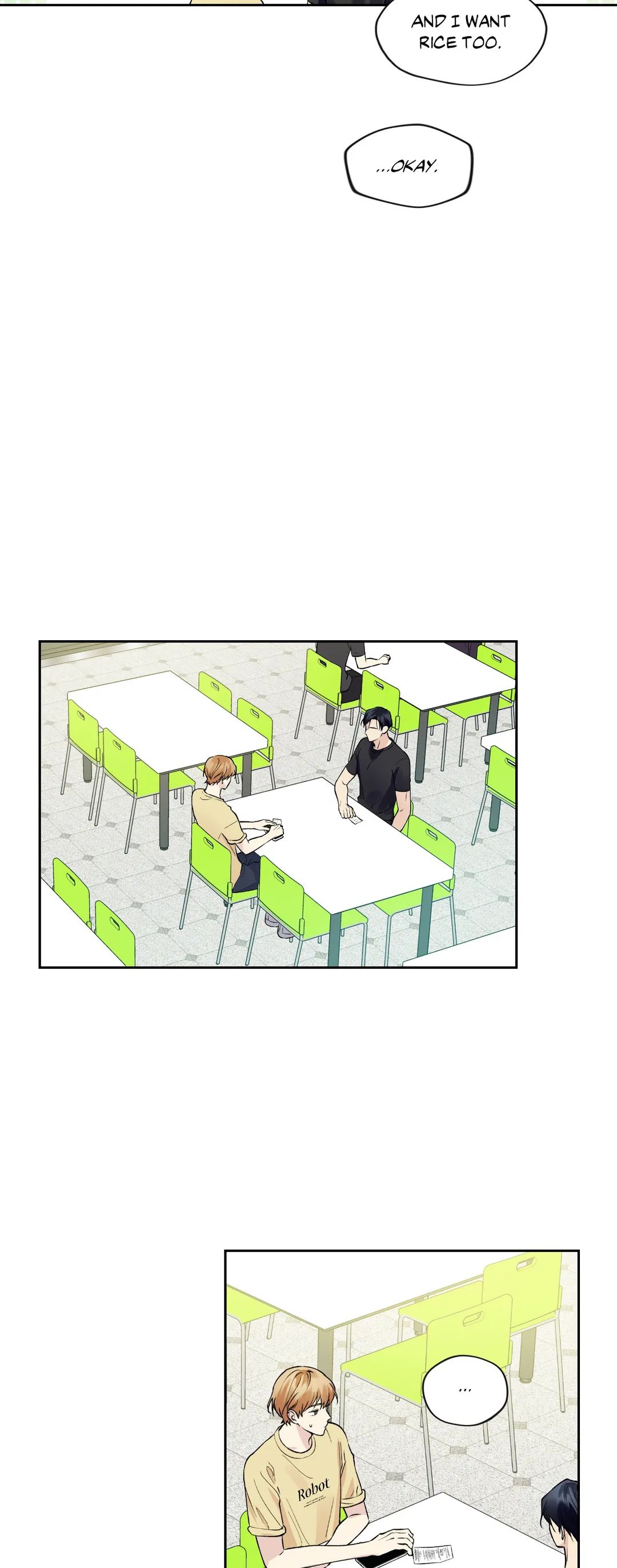 Love On Hold Chapter 4.1 page 33 - 