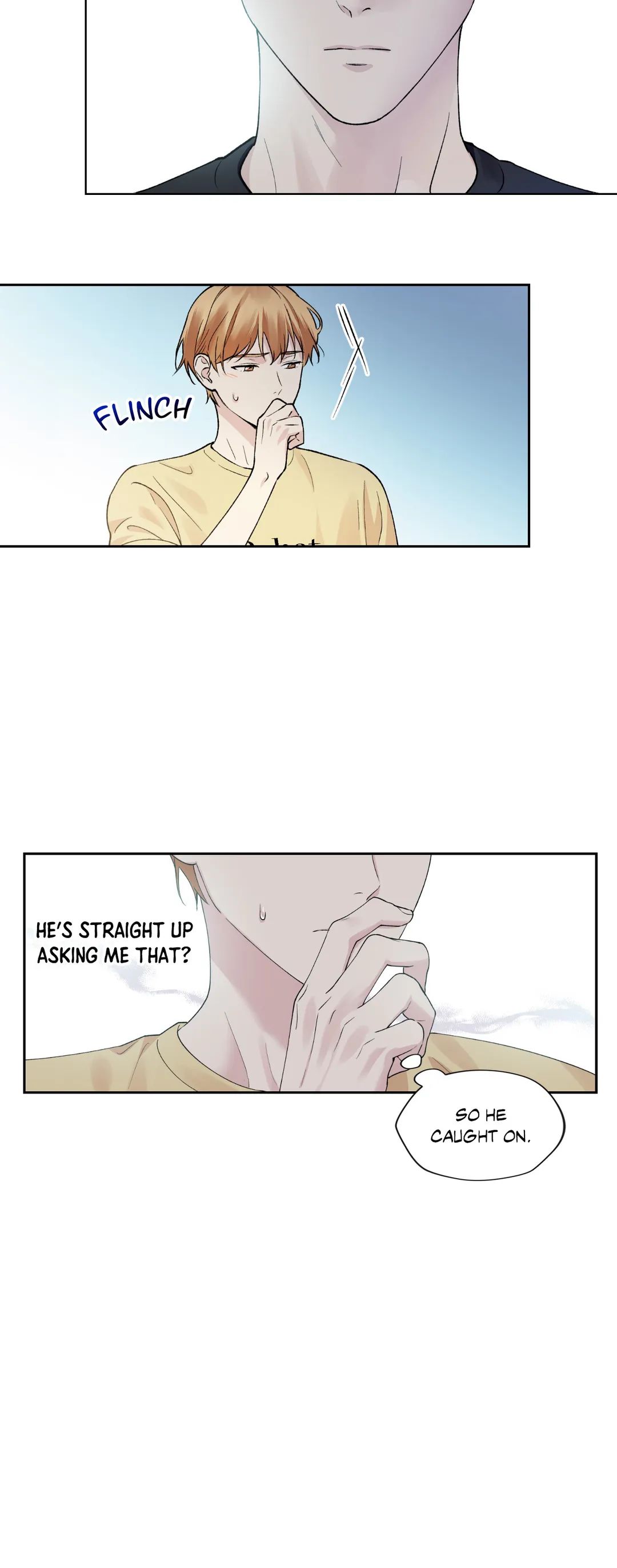 Love On Hold Chapter 4.1 page 36 - 