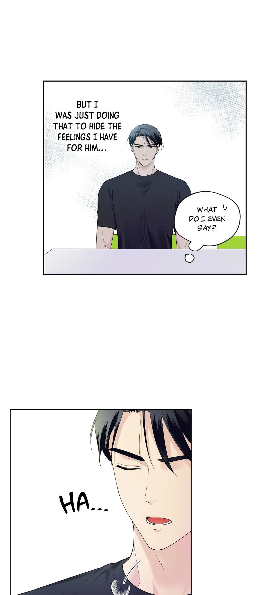 Love On Hold Chapter 4.1 page 37 - 