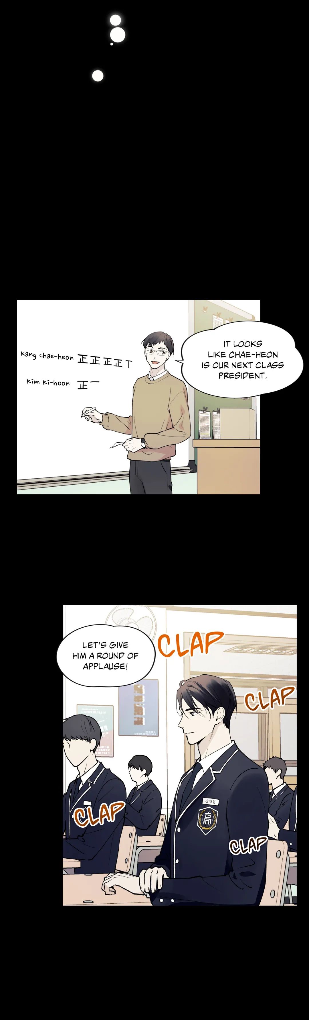Love On Hold Chapter 4.1 page 5 - 