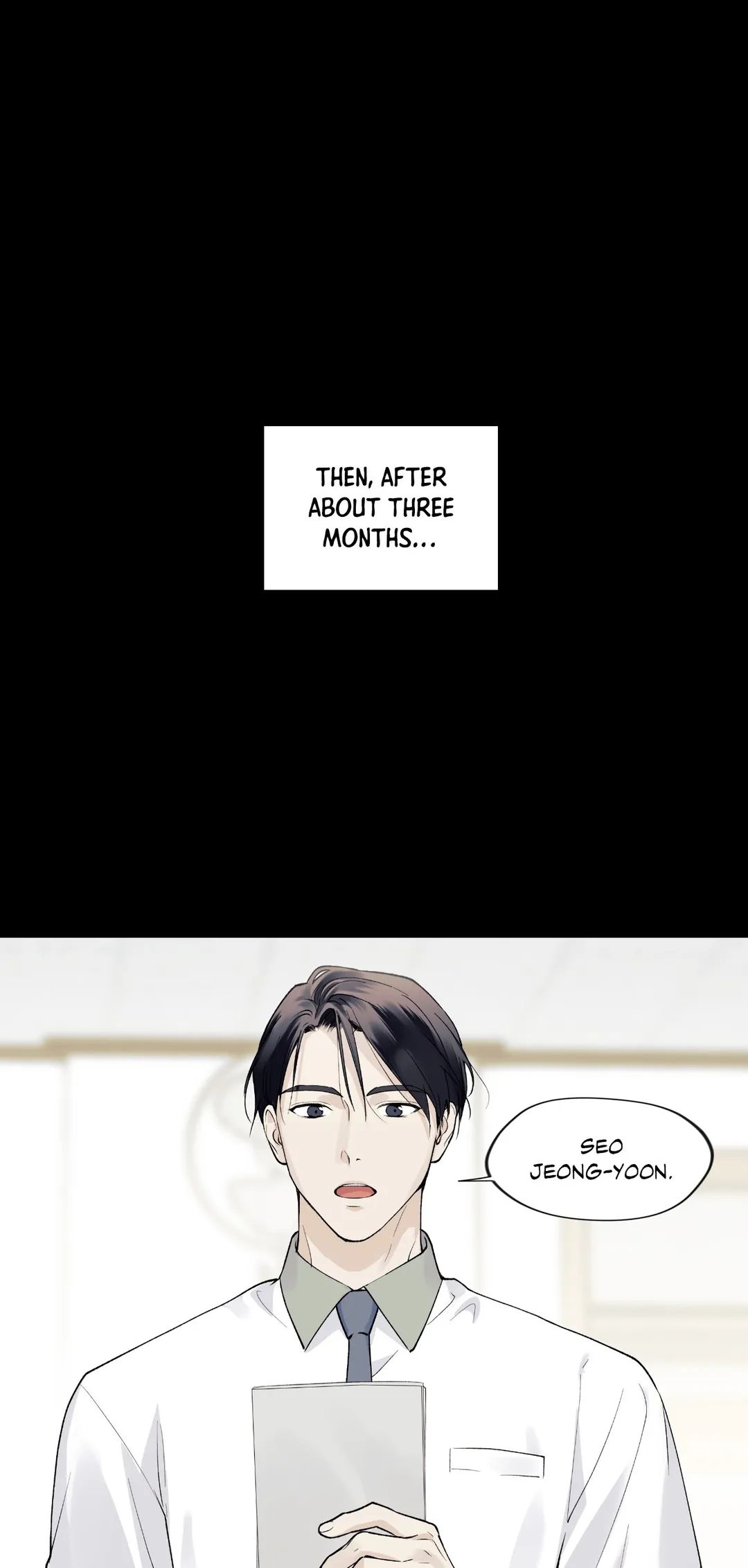 Love On Hold Chapter 4.1 page 8 - 