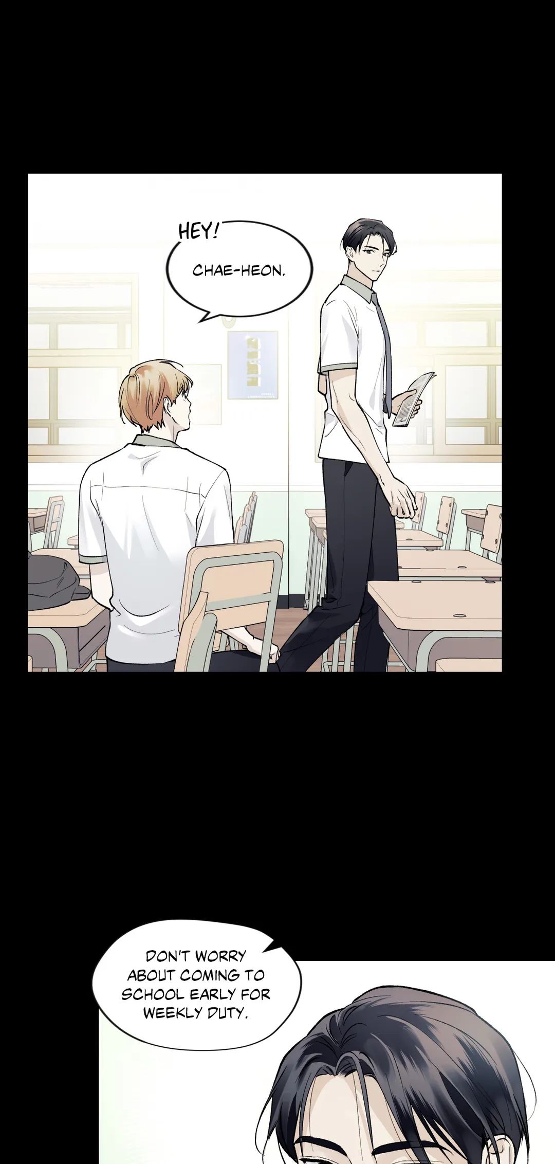 Love On Hold Chapter 4.1 page 10 - 