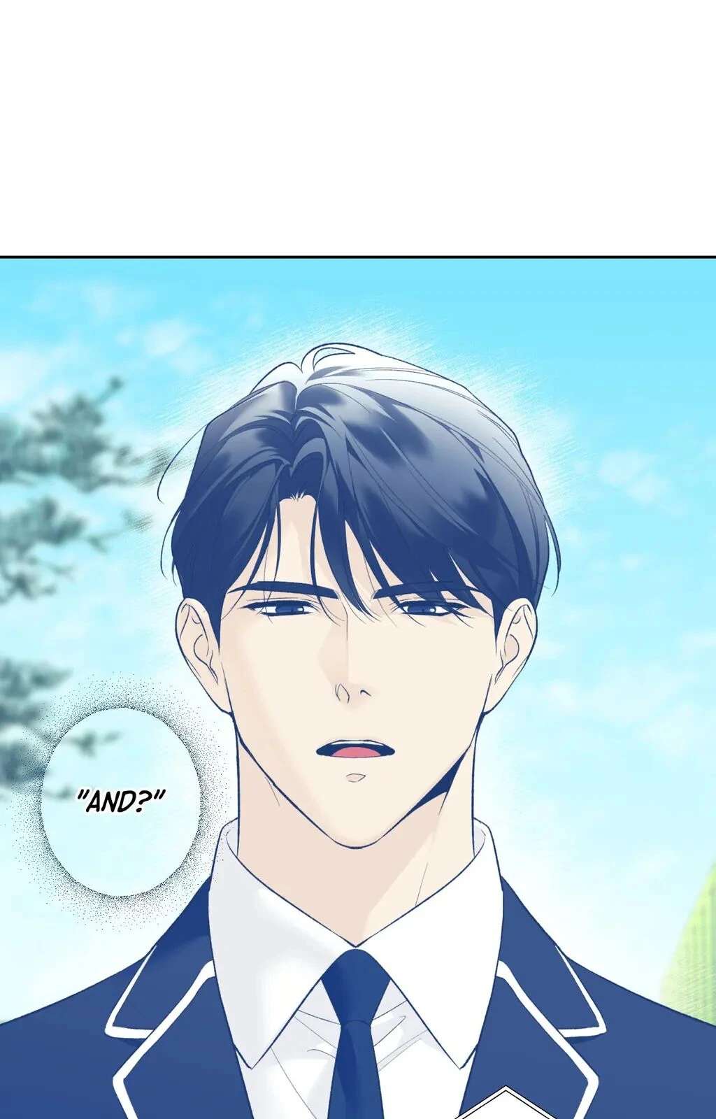 Love On Hold Chapter 4 page 14 - 